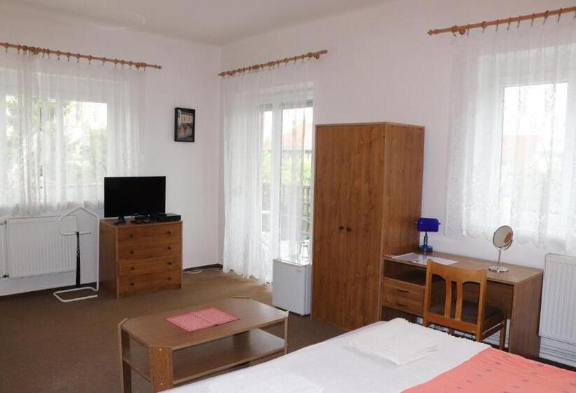 Пансион Penzion Bezděkov