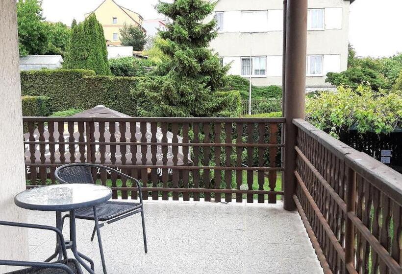 Пансион Penzion Bezděkov