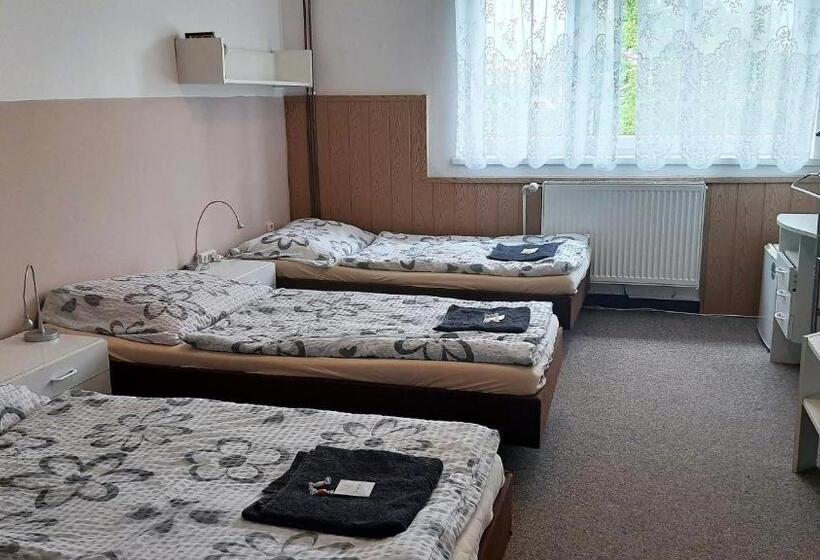 Пансион Penzion Bezděkov