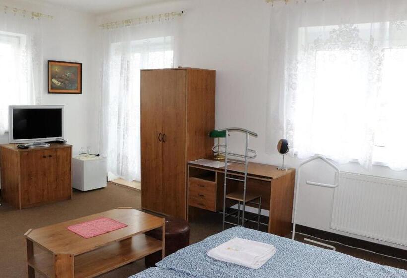 Пансион Penzion Bezděkov