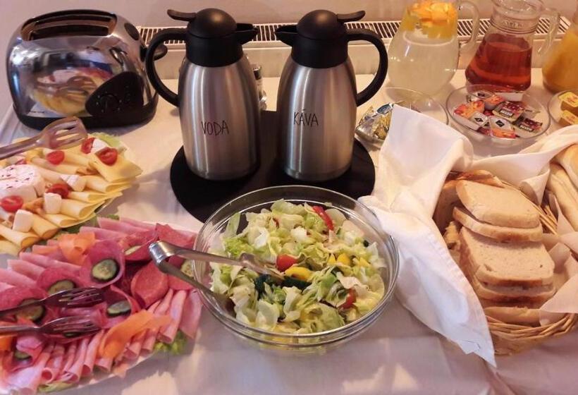 Пансион Penzion Bezděkov