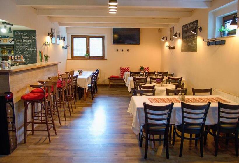 Пансион Penzion Bezděkov