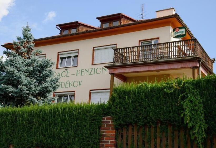 Пансион Penzion Bezděkov