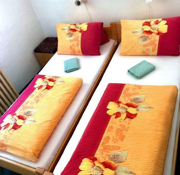 펜션 Penzion Bystřina