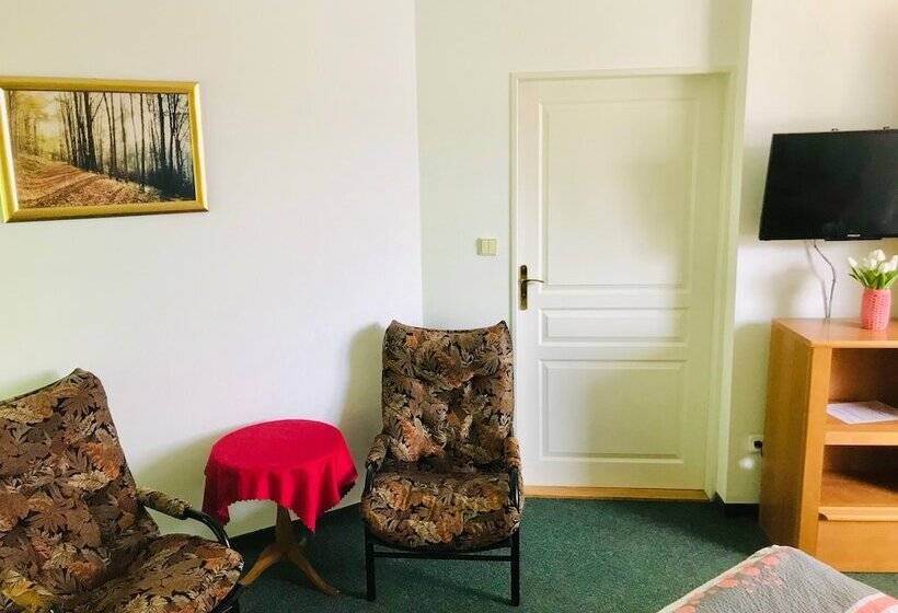 膳宿费 Penzion Jany