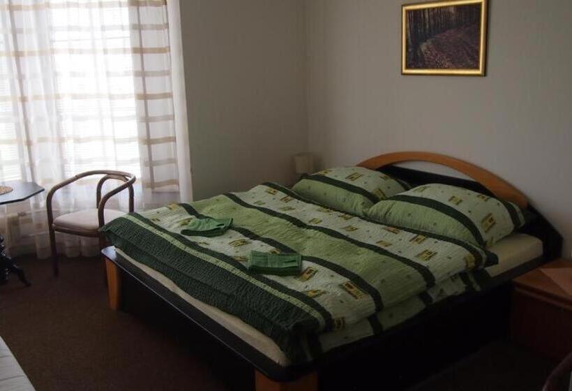 膳宿费 Penzion Jany