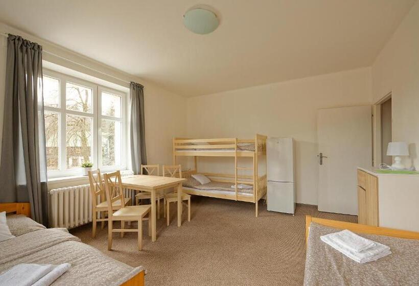 Пансион Penzion A Restaurace Na Křižovatce