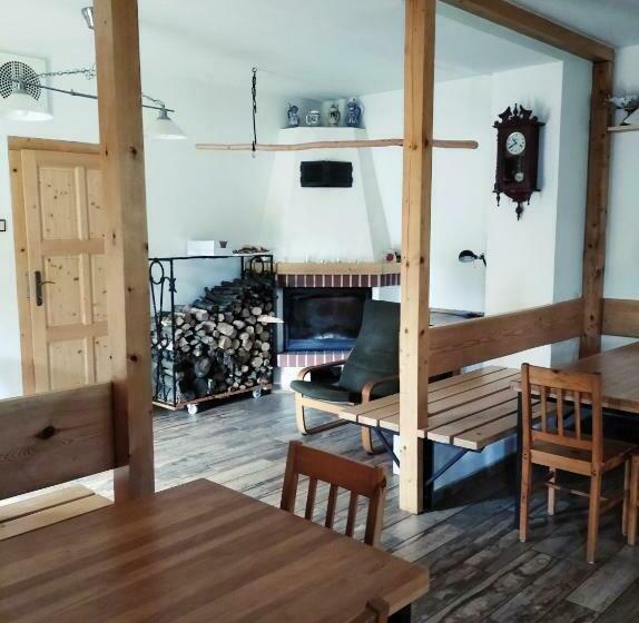 פנסיון Penzion U Lucerny S Malou Farmičkou