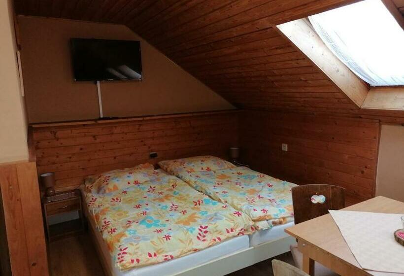 펜션 Privát Zvonček