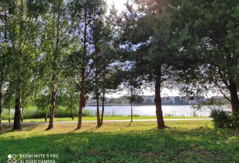 پانسیون Ramus Poilsis Prie širvintų Marių