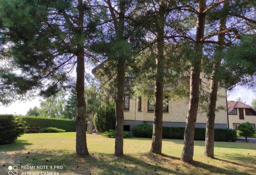 پانسیون Ramus Poilsis Prie širvintų Marių