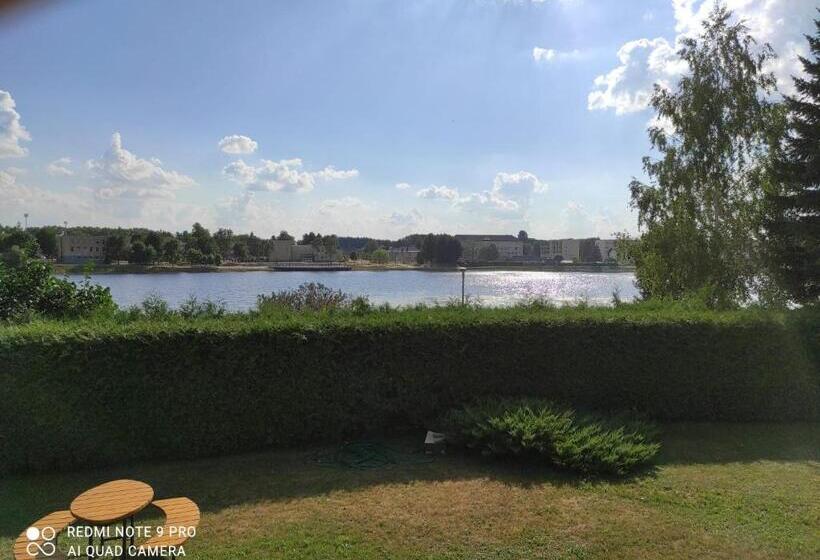 پانسیون Ramus Poilsis Prie širvintų Marių