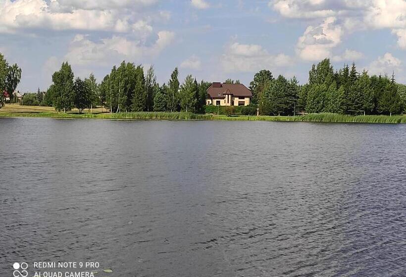 پانسیون Ramus Poilsis Prie širvintų Marių