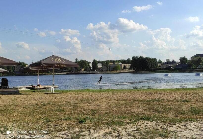 پانسیون Ramus Poilsis Prie širvintų Marių