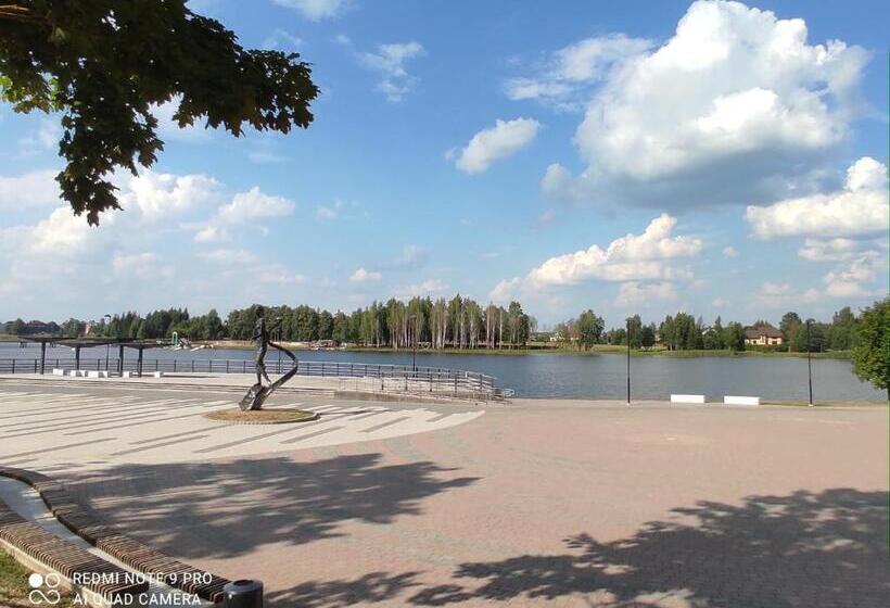 پانسیون Ramus Poilsis Prie širvintų Marių