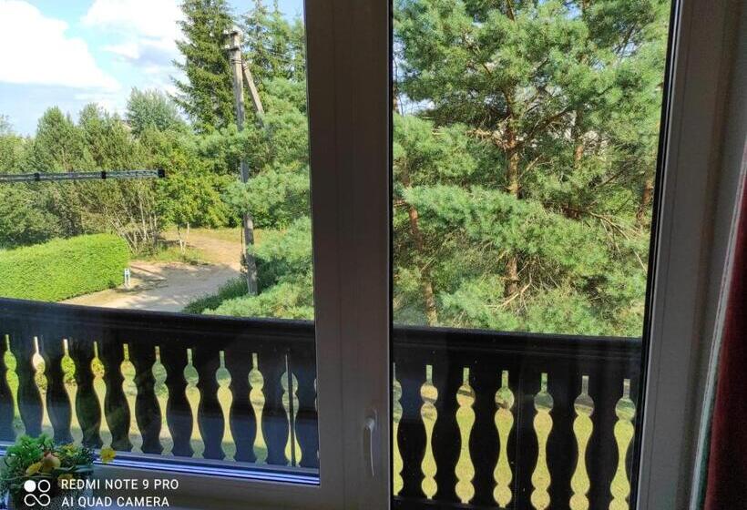 پانسیون Ramus Poilsis Prie širvintų Marių