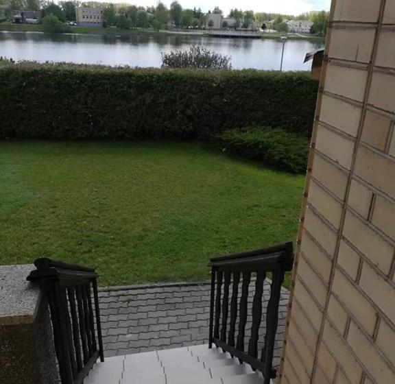 پانسیون Ramus Poilsis Prie širvintų Marių