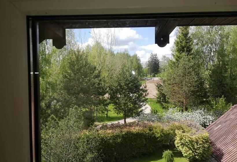 پانسیون Ramus Poilsis Prie širvintų Marių