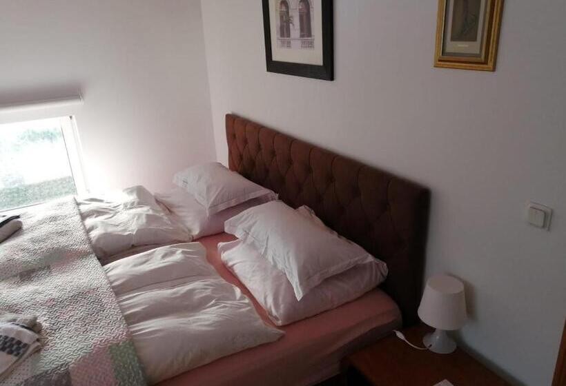 پانسیون Ramus Poilsis Prie širvintų Marių