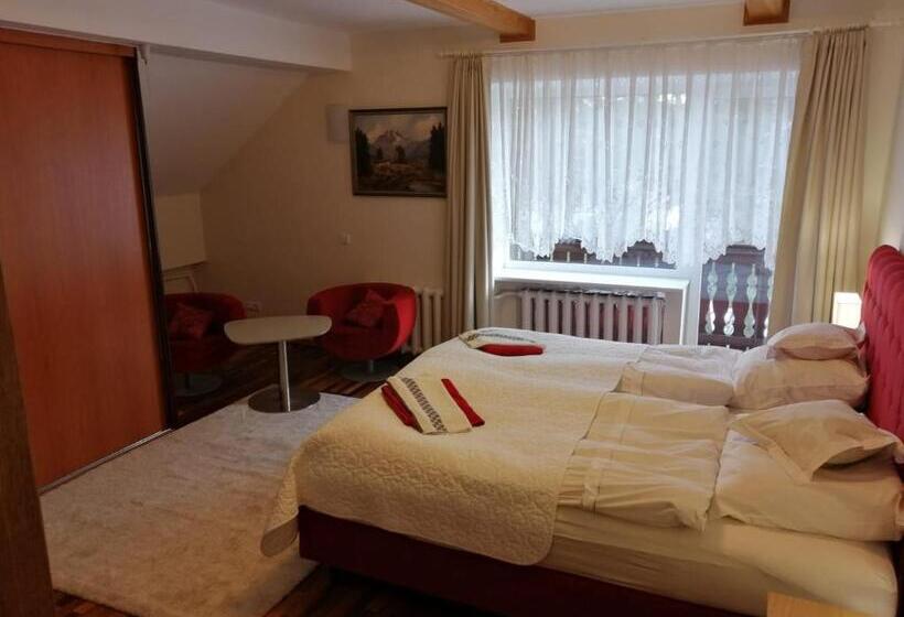 پانسیون Ramus Poilsis Prie širvintų Marių