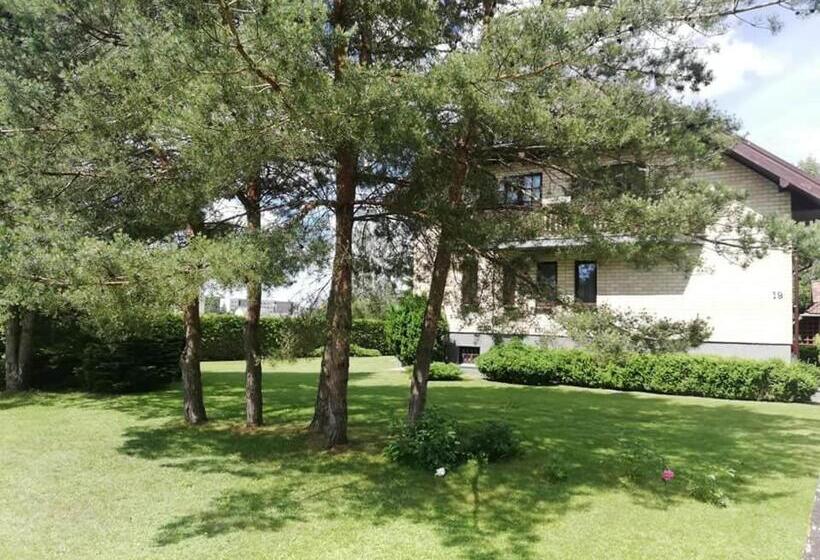 پانسیون Ramus Poilsis Prie širvintų Marių