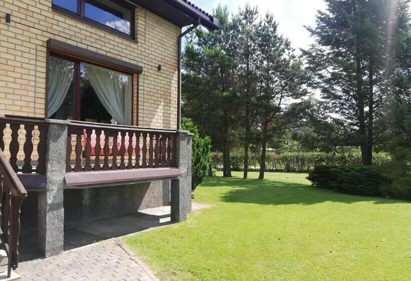 پانسیون Ramus Poilsis Prie širvintų Marių