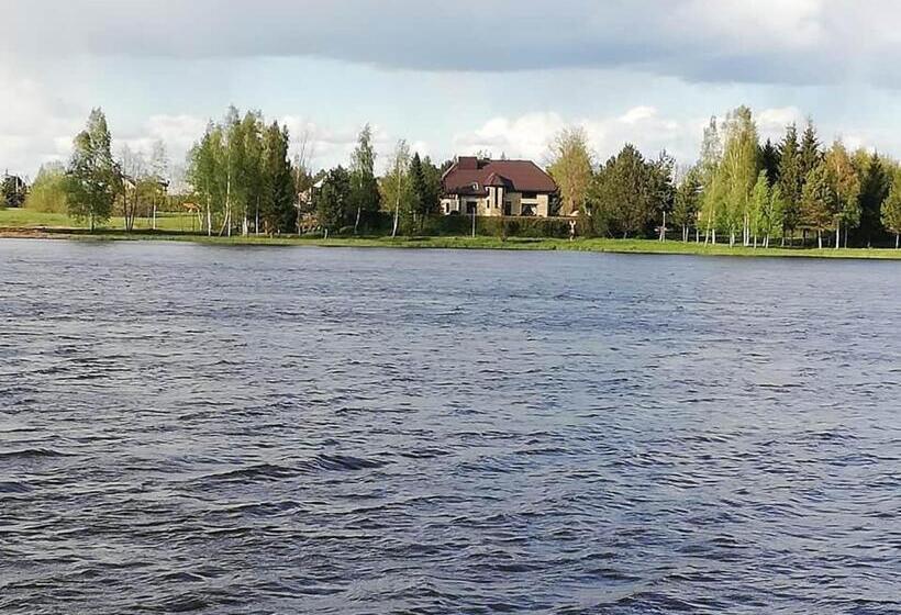 پانسیون Ramus Poilsis Prie širvintų Marių