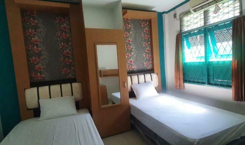 بنسيون Rumah Dempo Syariah