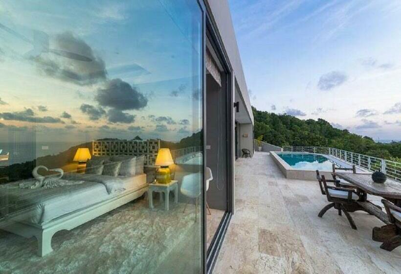 פנסיון Sasha Villa