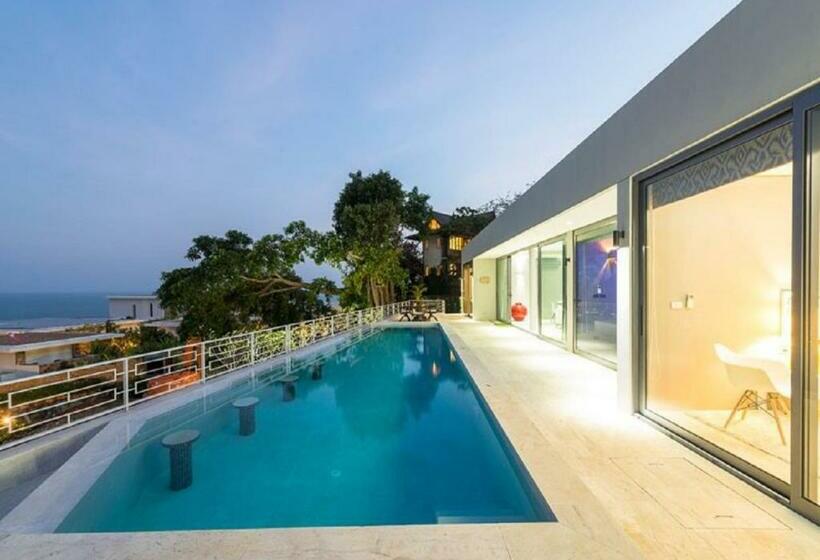 פנסיון Sasha Villa