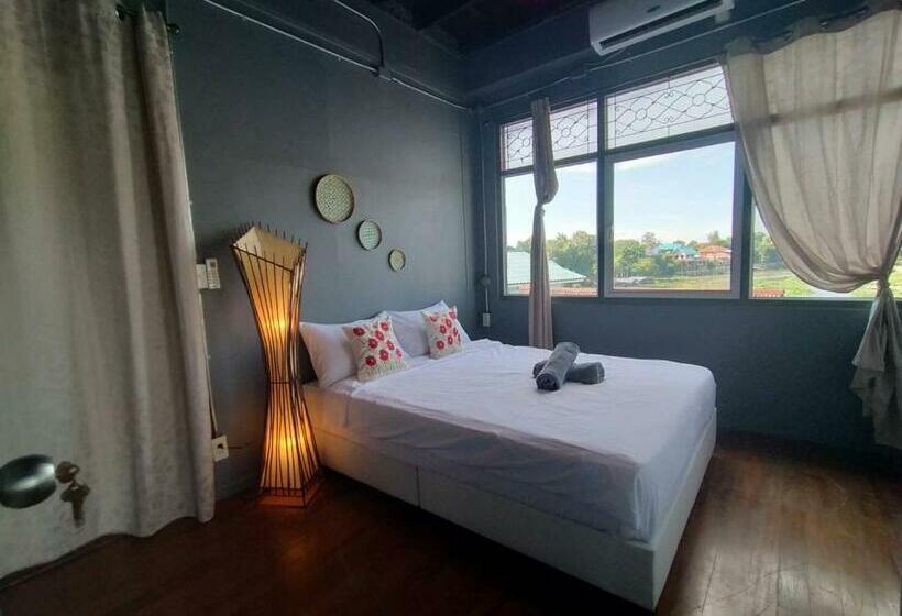 Pensiune Tharuadaeng Old City Ayutthaya ท่าเรือแดง กรุงเก่า อยุธยา