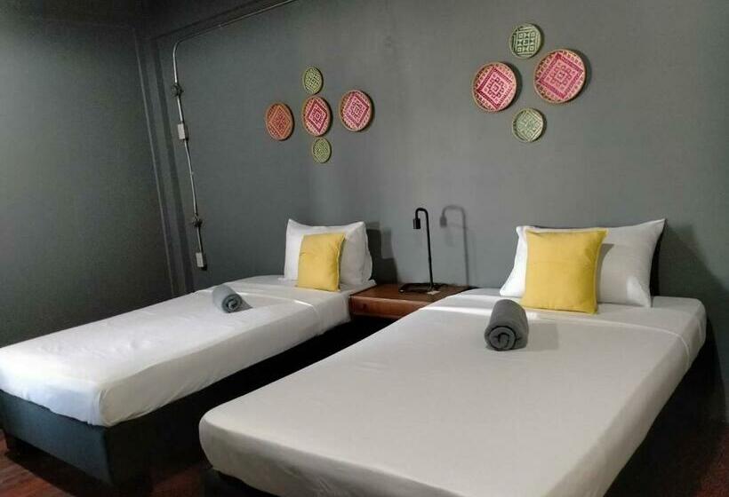 Pensiune Tharuadaeng Old City Ayutthaya ท่าเรือแดง กรุงเก่า อยุธยา