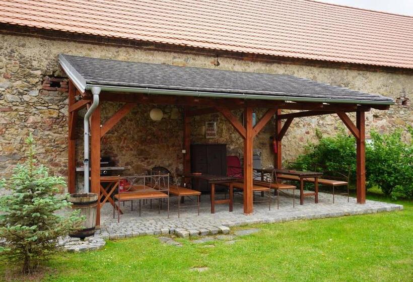 膳宿费 Ubytování U Zimů