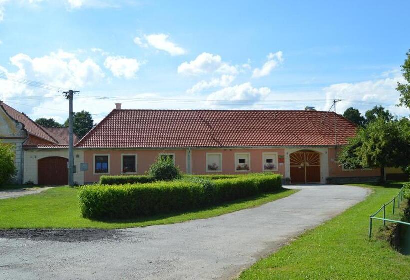 膳宿费 Ubytování U Zimů