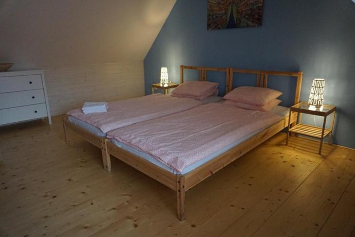 膳宿费 Ubytování U Zimů