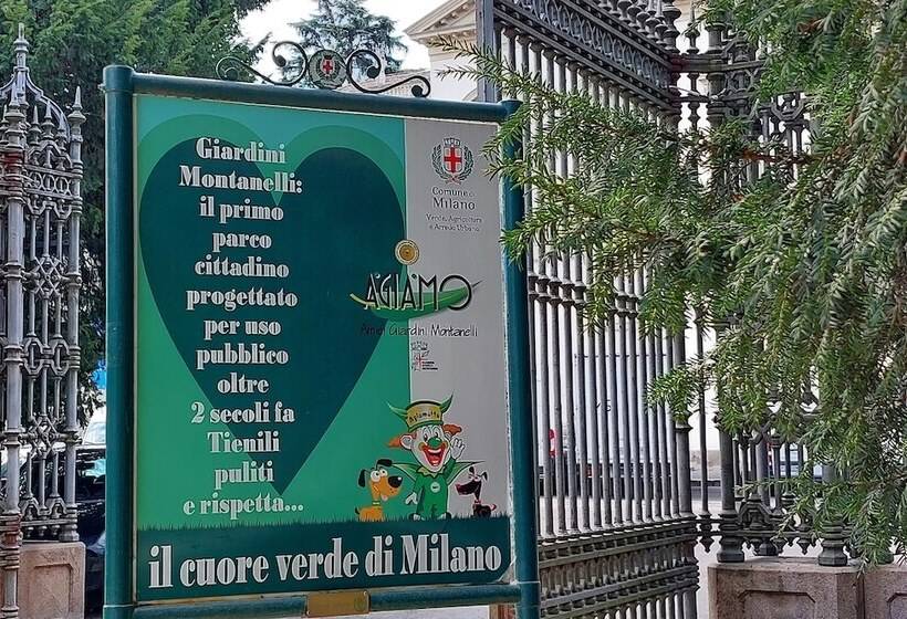 پانسیون Vico Fashion District