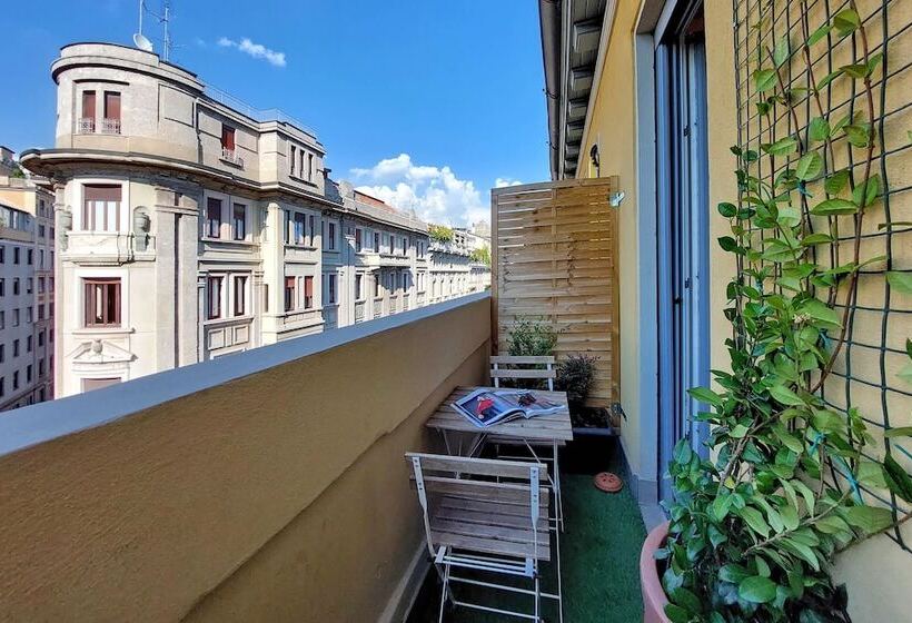 پانسیون Vico Fashion District