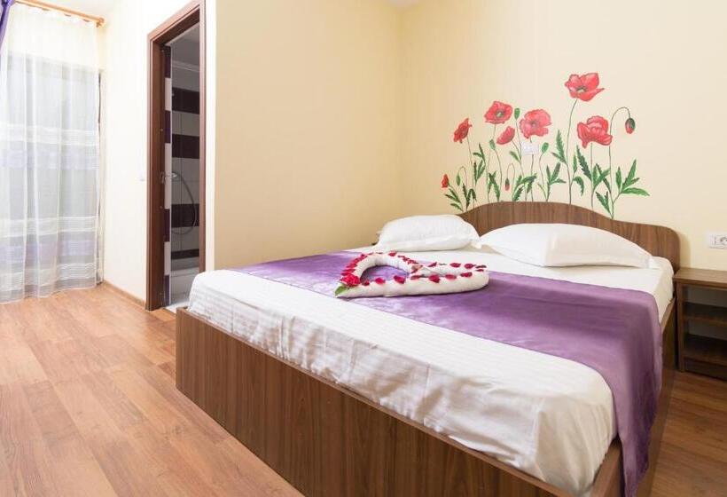 펜션 Vila Poienița Căciulata