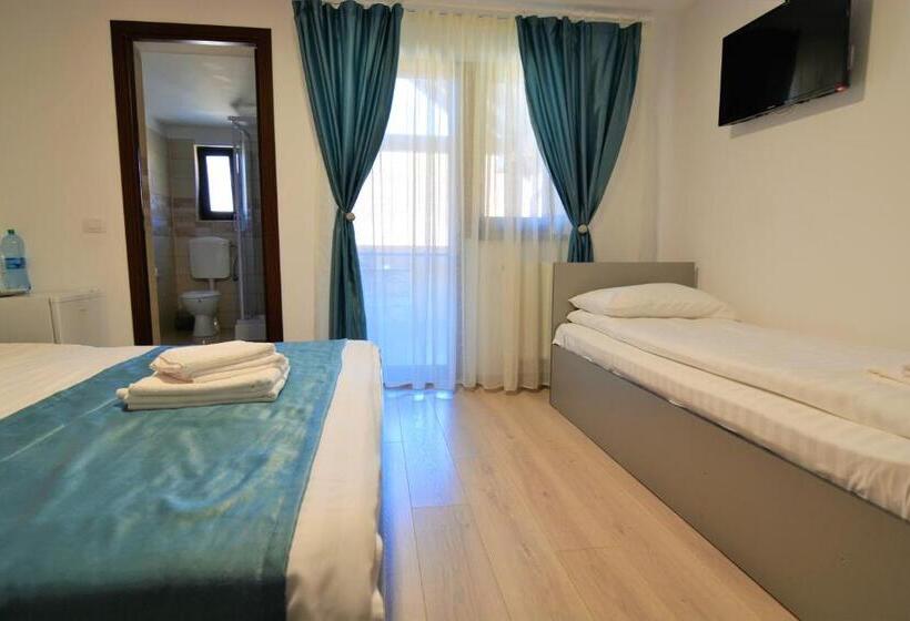 펜션 Vila Poienița Căciulata