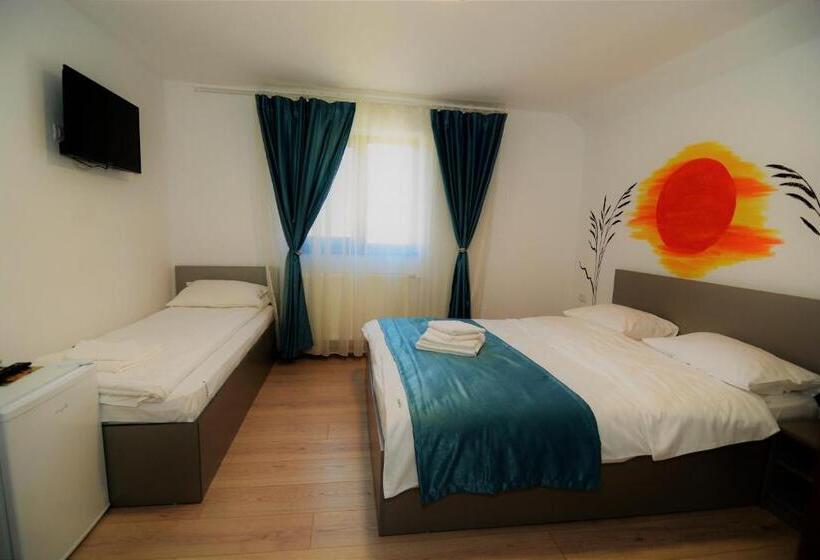 펜션 Vila Poienița Căciulata