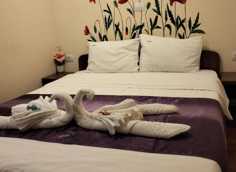 펜션 Vila Poienița Căciulata