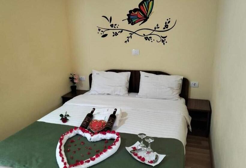 펜션 Vila Poienița Căciulata