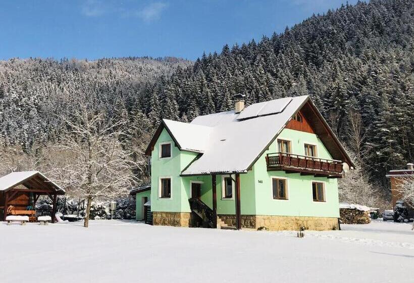 بنسيون Villa Lúčky