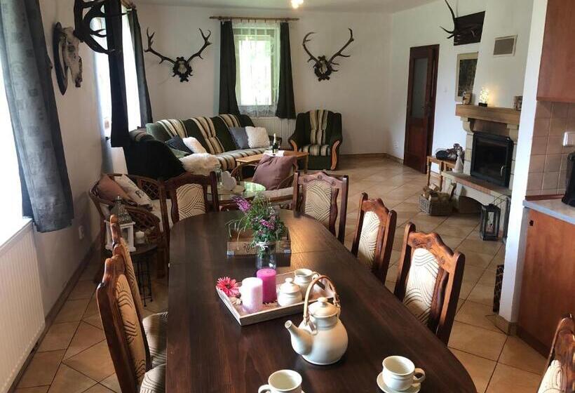 بنسيون Villa Lúčky