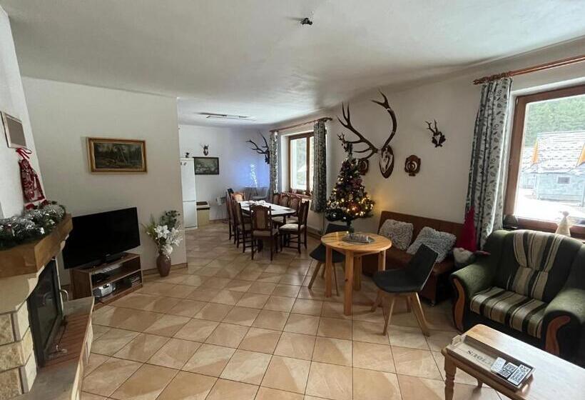 بنسيون Villa Lúčky