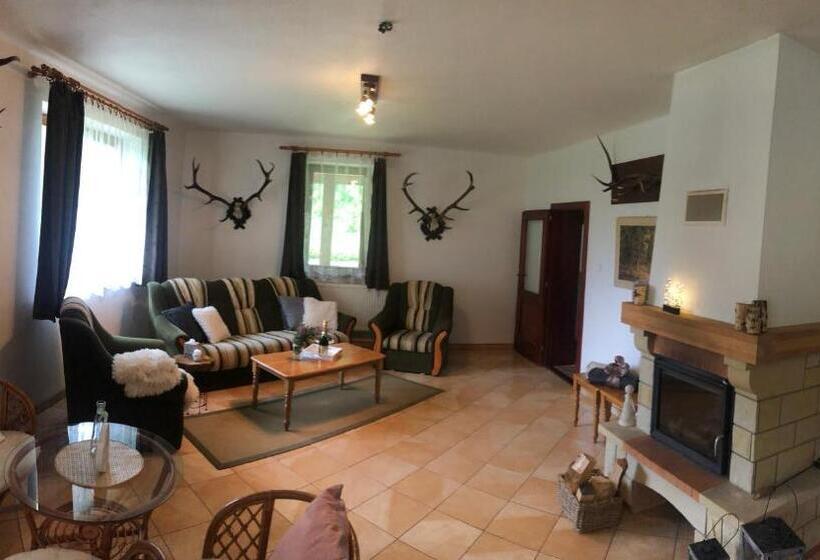 بنسيون Villa Lúčky