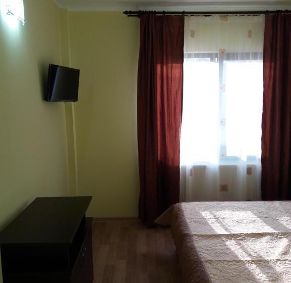 Pensiunea Cireșul Alb