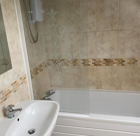 Riverbank Cottage Lake District Double Balcony