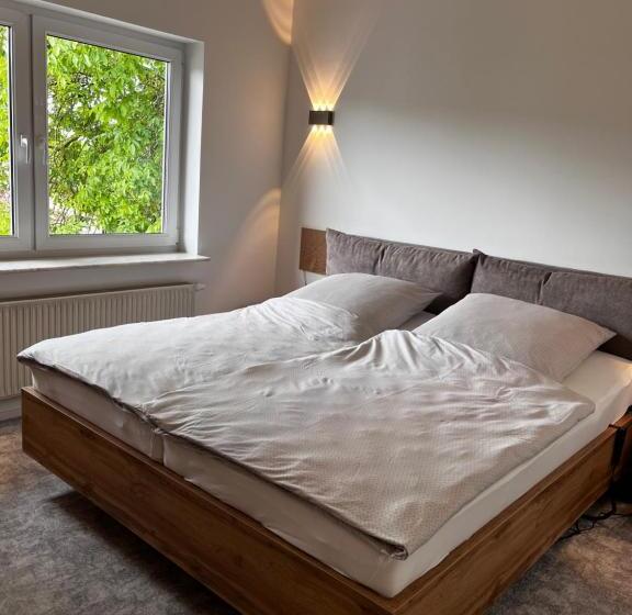 Schöne 110 Qm Große Moderne Und Helle Wohnung