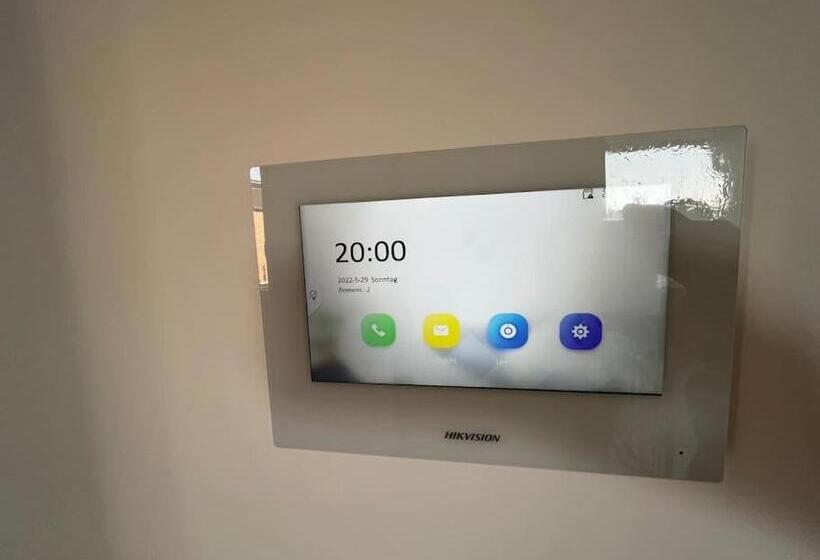 Schöne 110 Qm Große Moderne Und Helle Wohnung